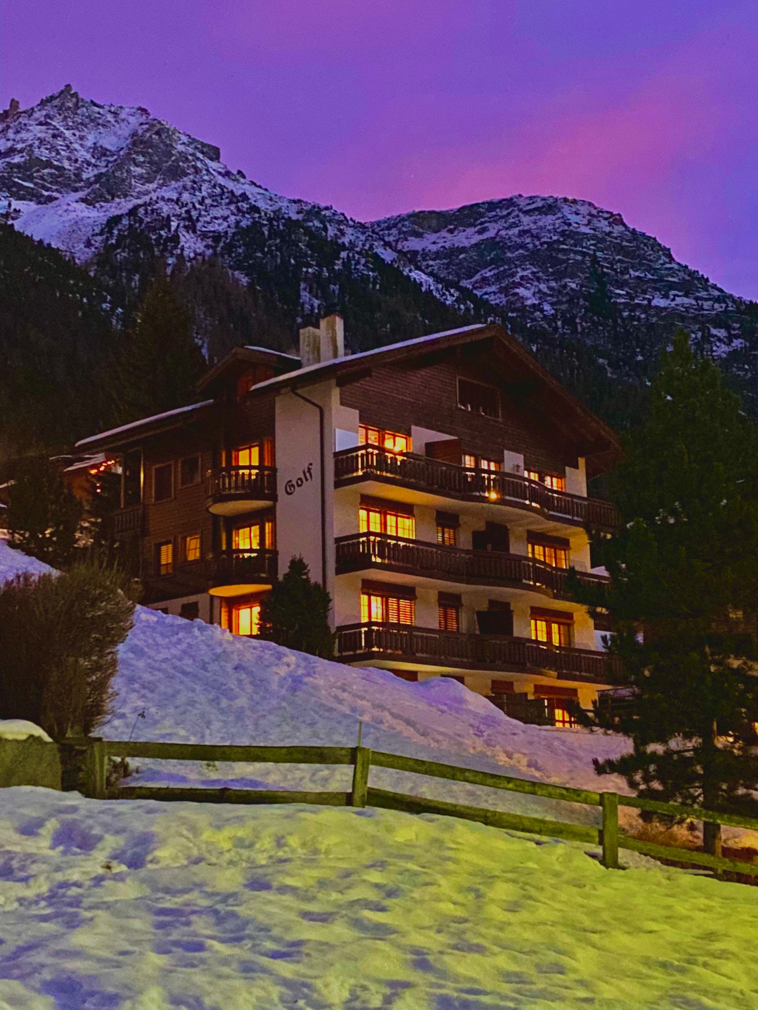 Haus GOLF